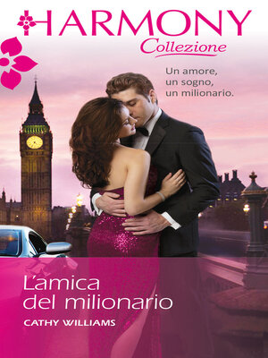 cover image of L'amica del milionario